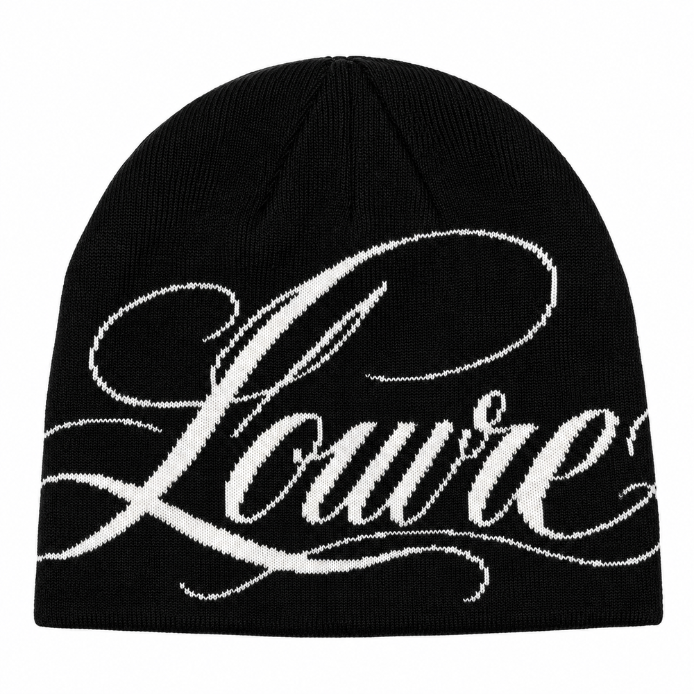 "Obsidian" Beanie