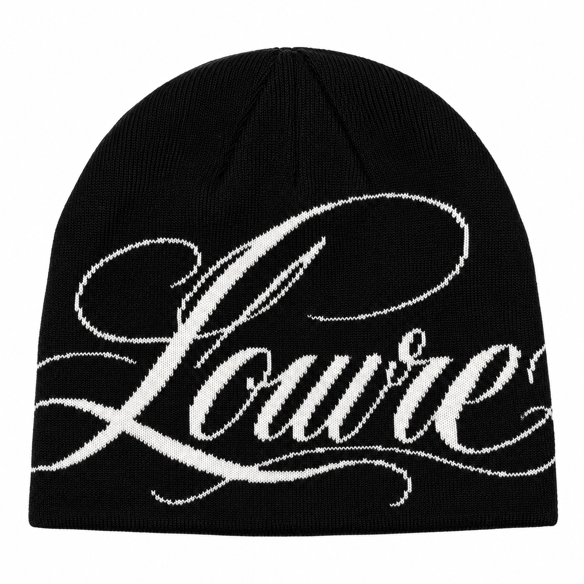 "Obsidian" Beanie