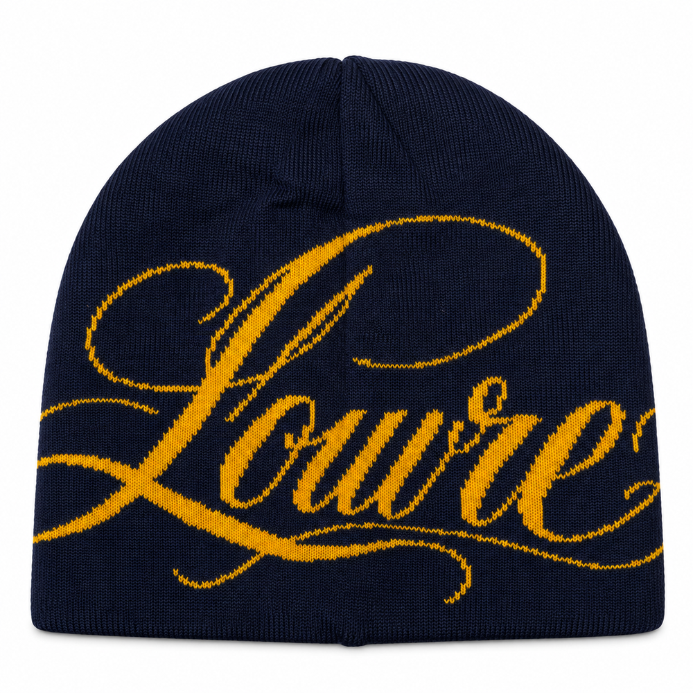 "Midnight" Beanie
